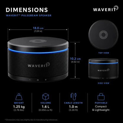 Waverit PulseBeam Speaker