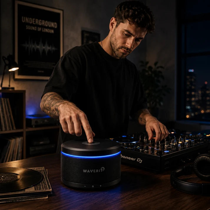 Waverit PulseBeam Speaker