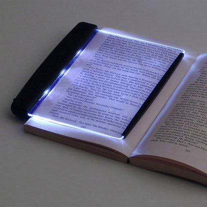 Hot Selling LED Book Reading Light Battery Powered - Students Reading Light Stand Rechargeable Waverit