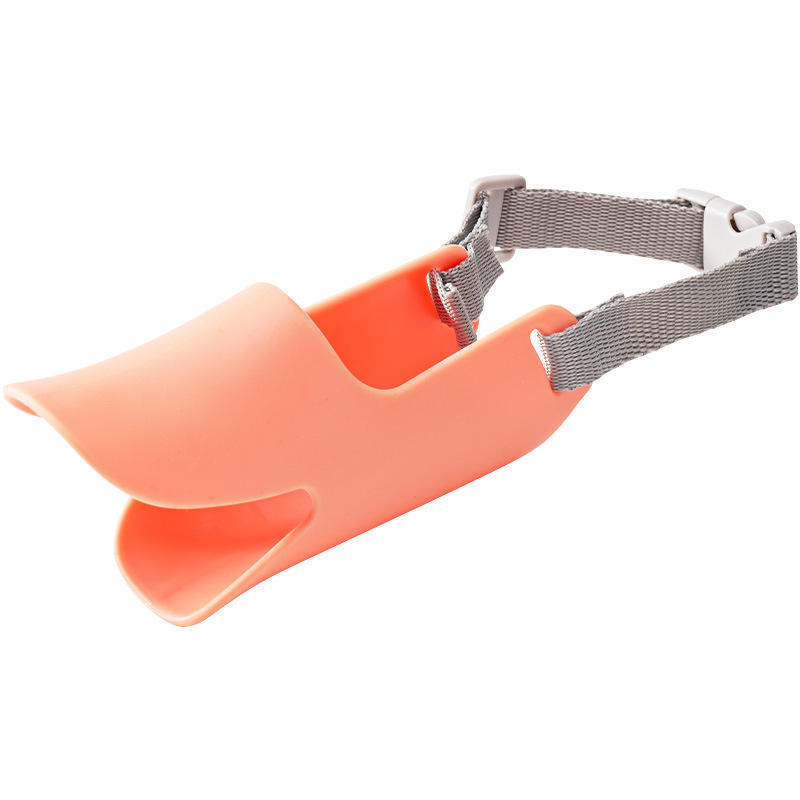 Pet Dog Muzzle; Pet Dog Mouth Cover; Anti-bite Anti-bark Anti-scavenging Anti-ingestion Dog Walking Mask Dog Waverit