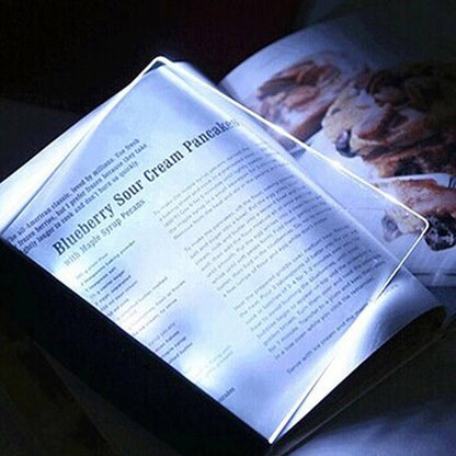 Hot Selling LED Book Reading Light Battery Powered - Students Reading Light Stand Rechargeable Waverit