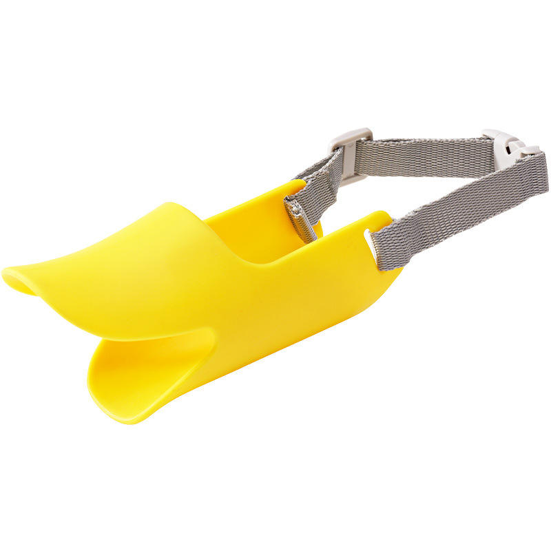 Pet Dog Muzzle; Pet Dog Mouth Cover; Anti-bite Anti-bark Anti-scavenging Anti-ingestion Dog Walking Mask Dog Waverit